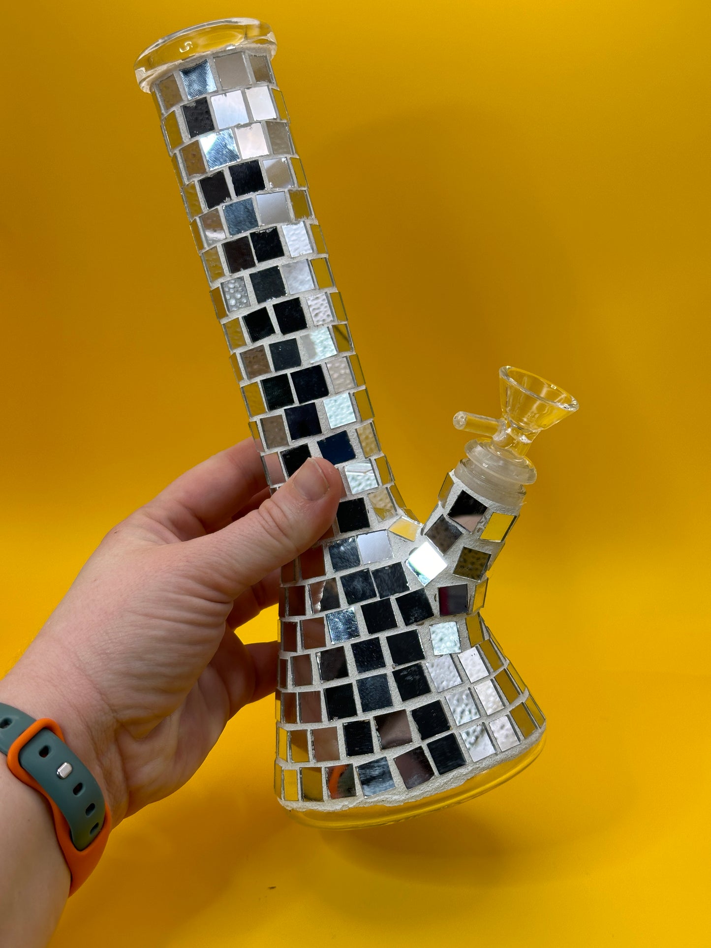 Disco Water Pipe