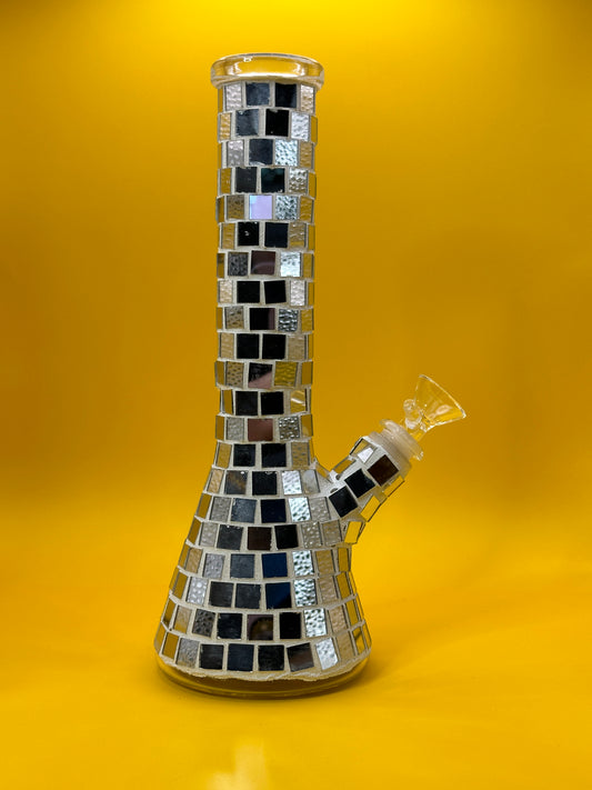 Disco Water Pipe